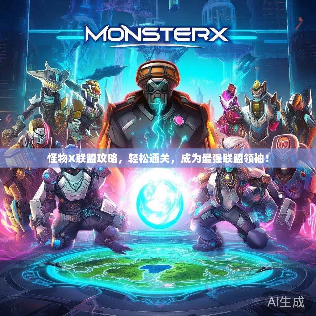 怪物X联盟攻略,轻松通关,成为最强联盟领袖! 怪物X联盟攻略,轻松通关,成为最强联盟领袖!
