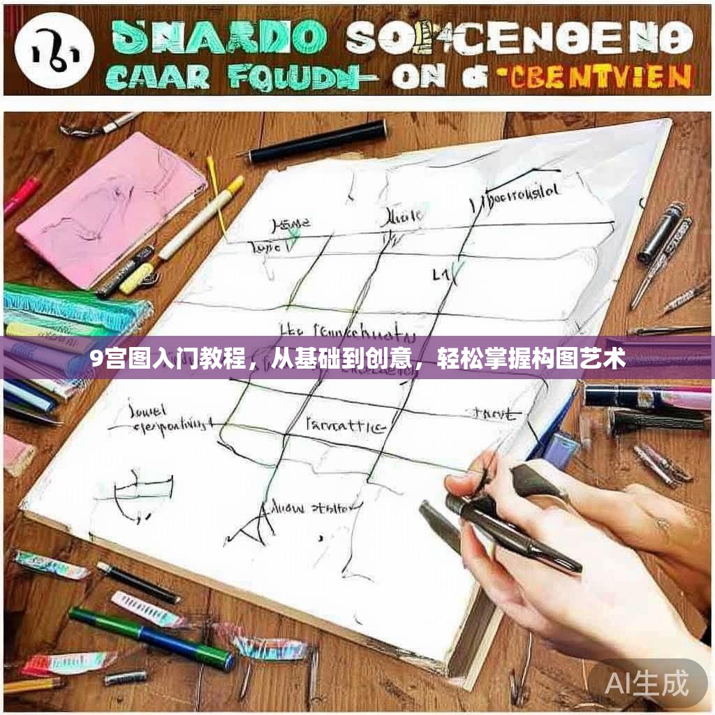 9宫图入门教程,从基础到创意,轻松掌握构图艺术 9宫图入门教程,从基础到创意,轻松掌握构图艺术