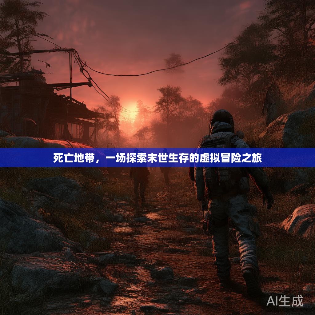 死亡地带，一场探索末世生存的虚拟冒险之旅