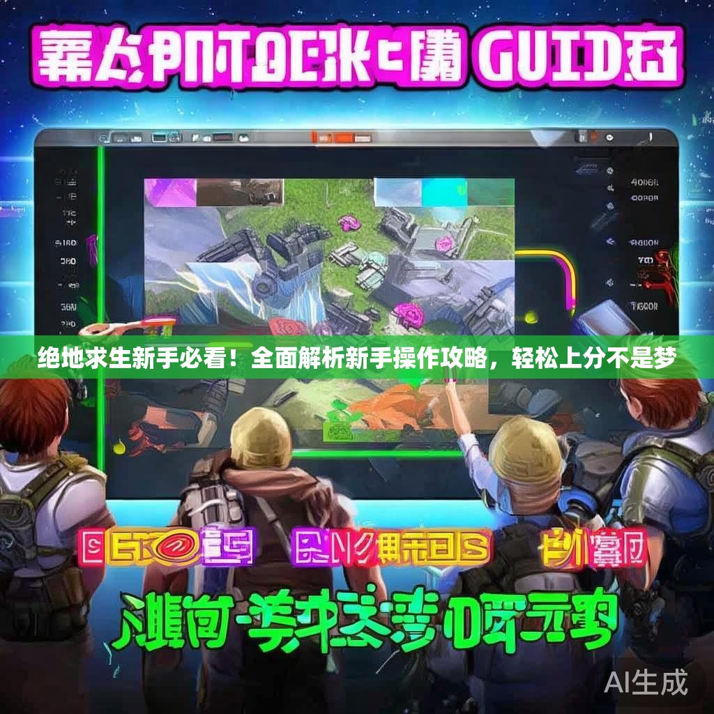 绝地求生新手必看!全面解析新手操作攻略,轻松上分不是梦 绝地求生新手必看!全面解析新手操作攻略,轻松上分不是梦