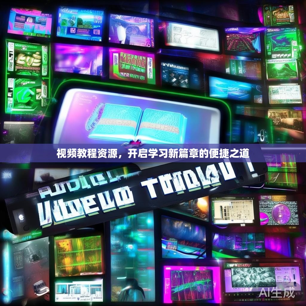 视频教程资源，开启学习新篇章的便捷之道