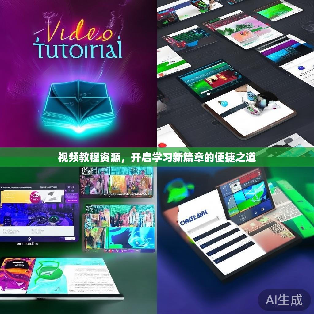 视频教程资源，开启学习新篇章的便捷之道