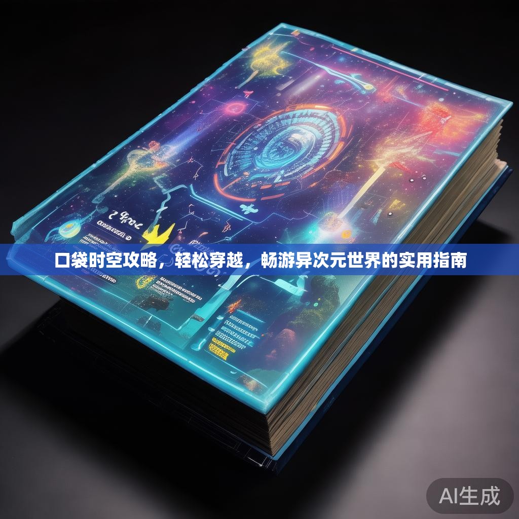 口袋时空攻略，轻松穿越，畅游异次元世界的实用指南