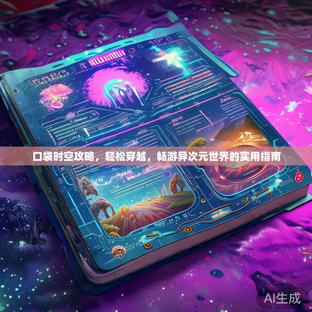 口袋时空攻略，轻松穿越，畅游异次元世界的实用指南