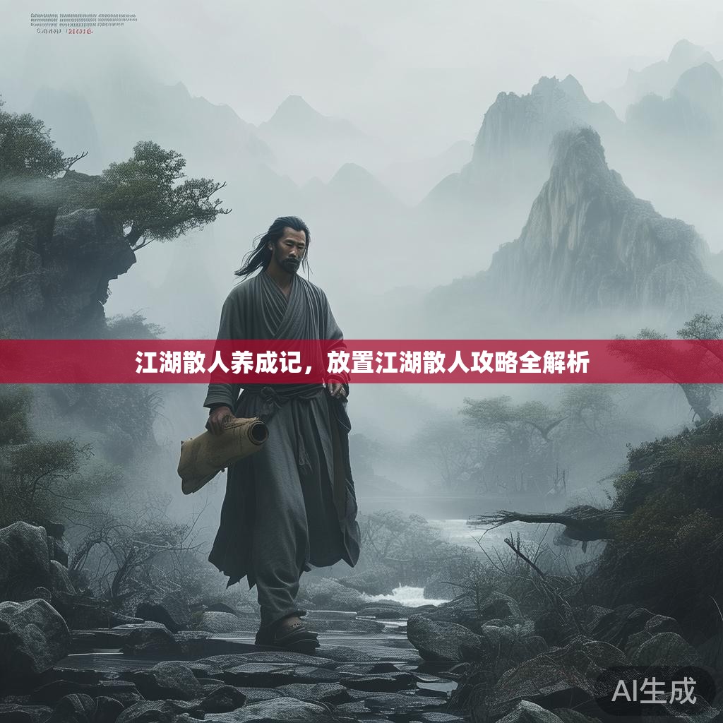 江湖散人养成记,放置江湖散人攻略全解析 江湖散人养成记,放置江湖散人攻略全解析