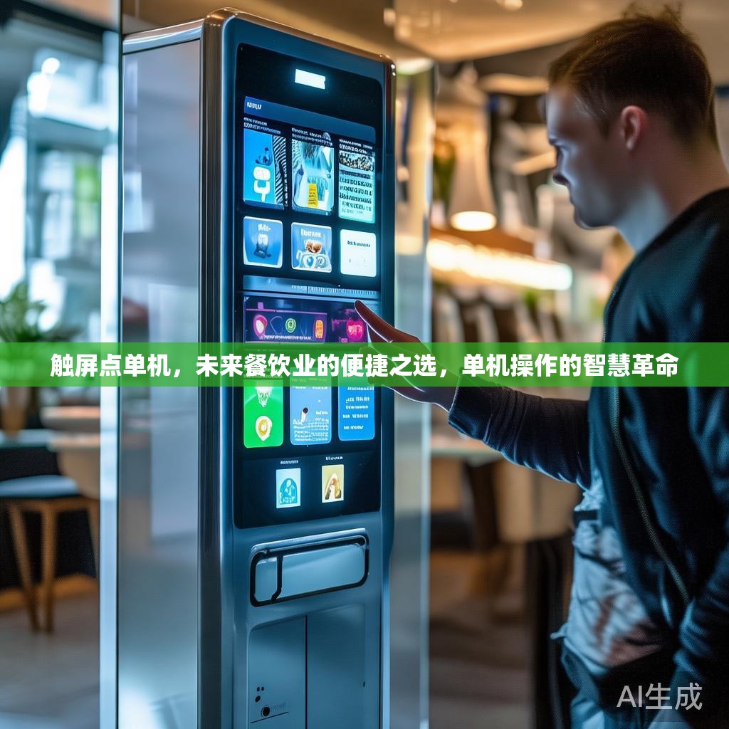 触屏点单机，未来餐饮业的便捷之选，单机操作的智慧革命