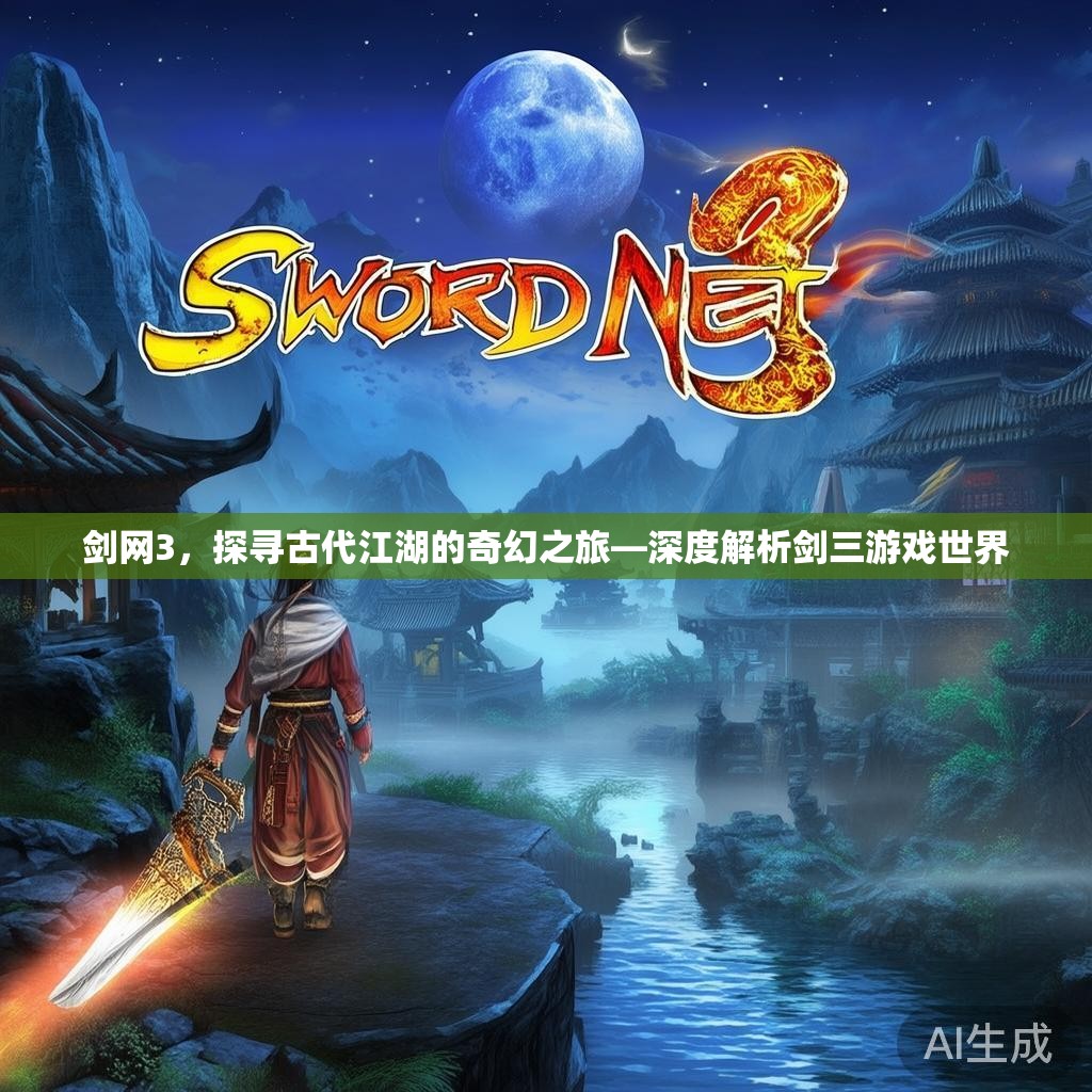 剑网3，探寻古代江湖的奇幻之旅—深度解析剑三游戏世界
