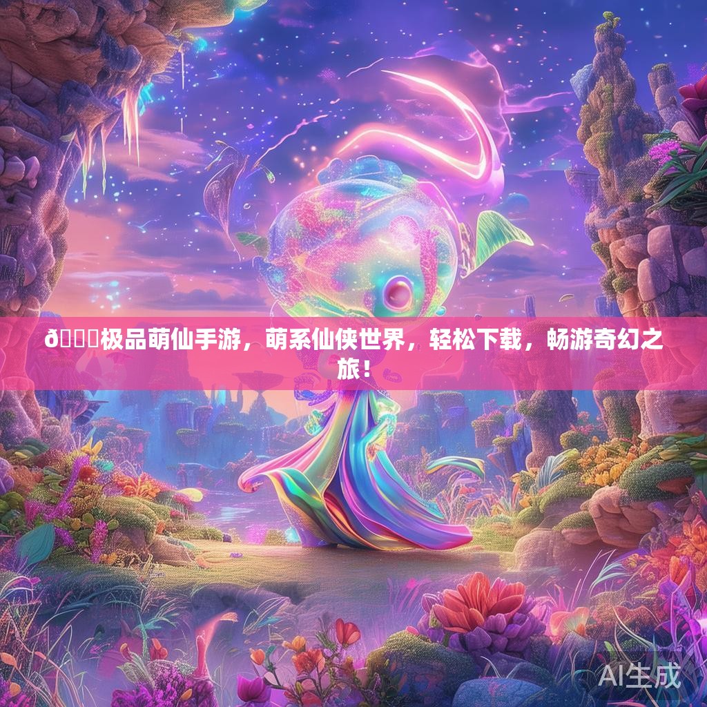 🌟极品萌仙手游，萌系仙侠世界，轻松下载，畅游奇幻之旅！