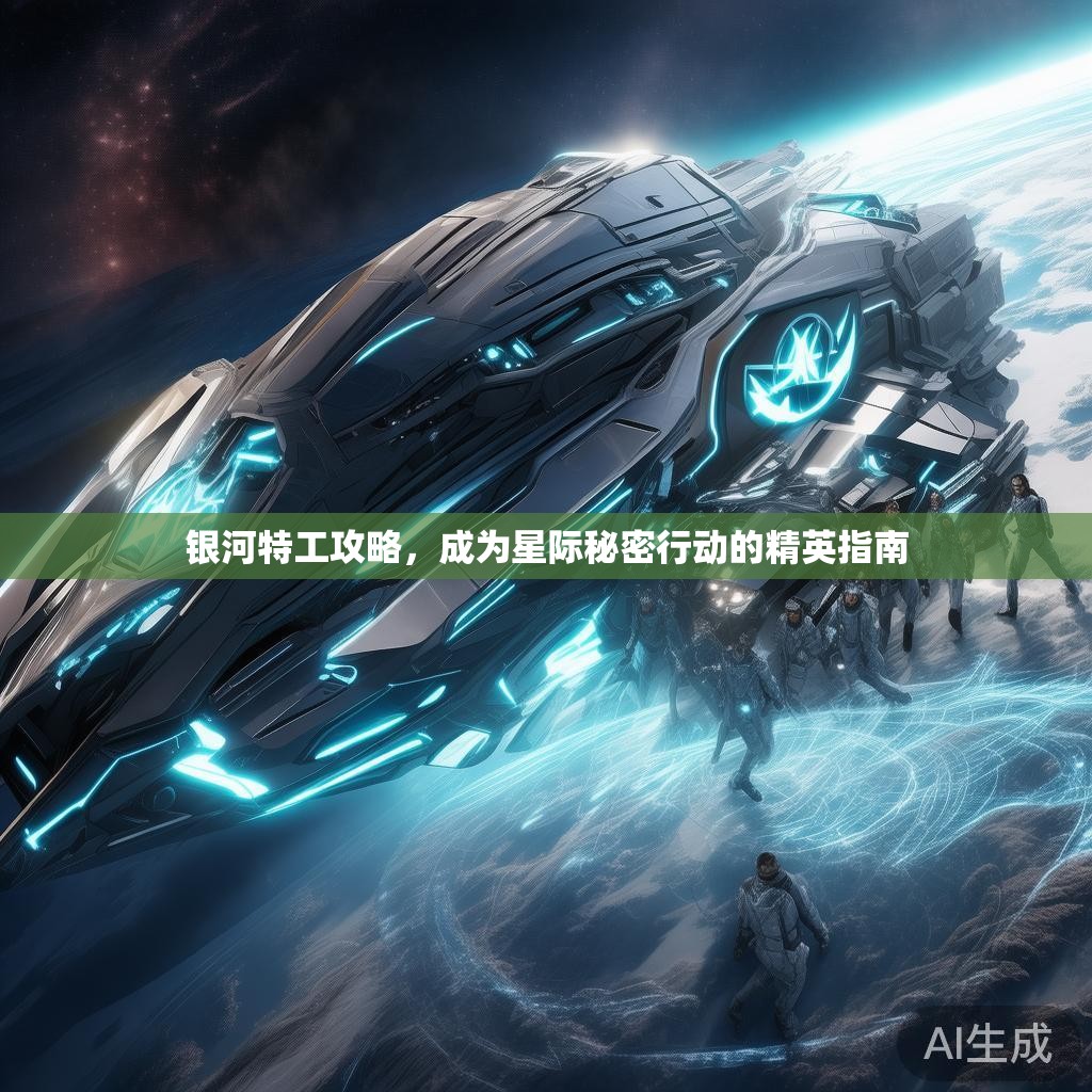 银河特工攻略，成为星际秘密行动的精英指南