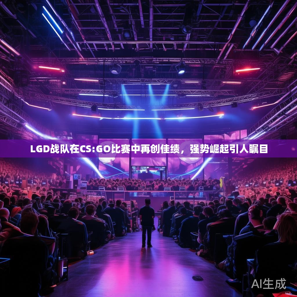 LGD战队在CS:GO比赛中再创佳绩，强势崛起引人瞩目