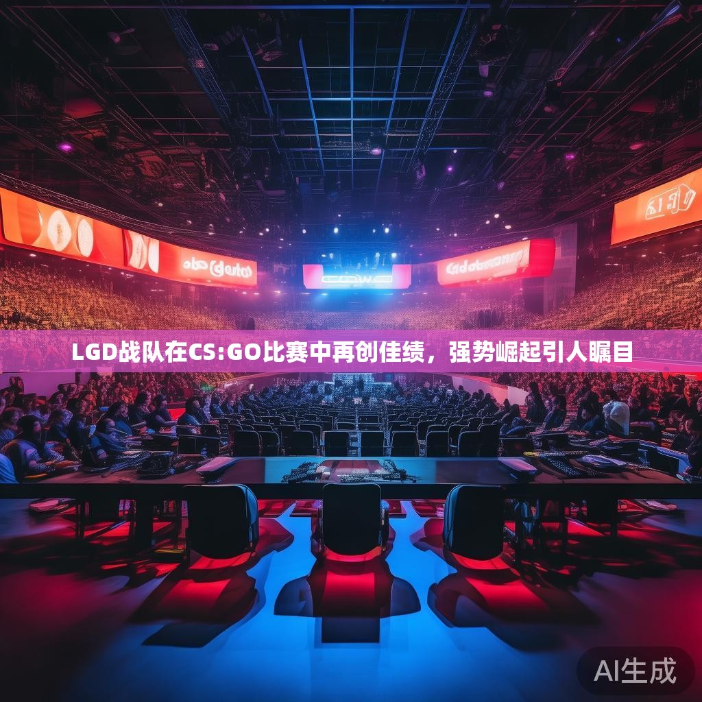 LGD战队在CS:GO比赛中再创佳绩，强势崛起引人瞩目
