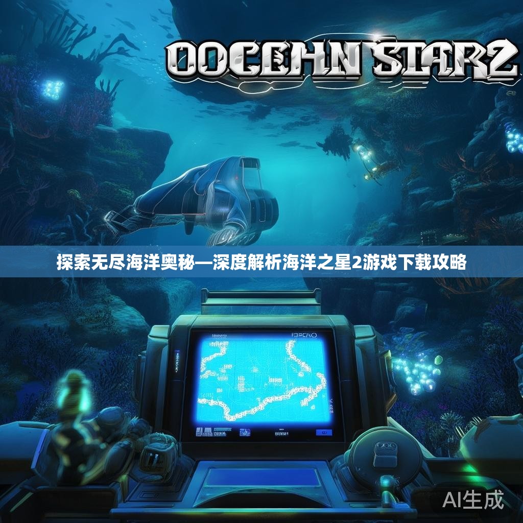 探索无尽海洋奥秘—深度解析海洋之星2游戏下载攻略