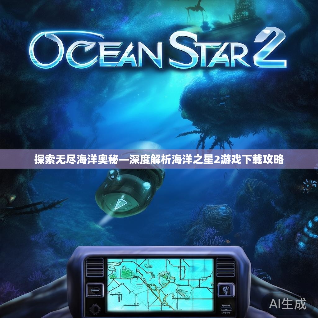 探索无尽海洋奥秘—深度解析海洋之星2游戏下载攻略