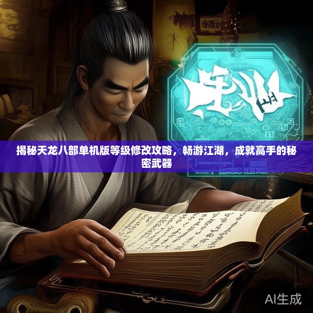 揭秘天龙八部单机版等级修改攻略,畅游江湖,成就高手的秘密武器 揭秘天龙八部单机版等级修改攻略,畅游江湖,成就高手的秘密武器