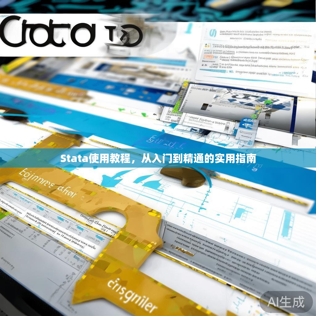 Stata使用教程,从入门到精通的实用指南 Stata使用教程,从入门到精通的实用指南