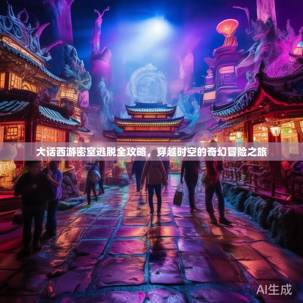 大话西游密室逃脱全攻略，穿越时空的奇幻冒险之旅