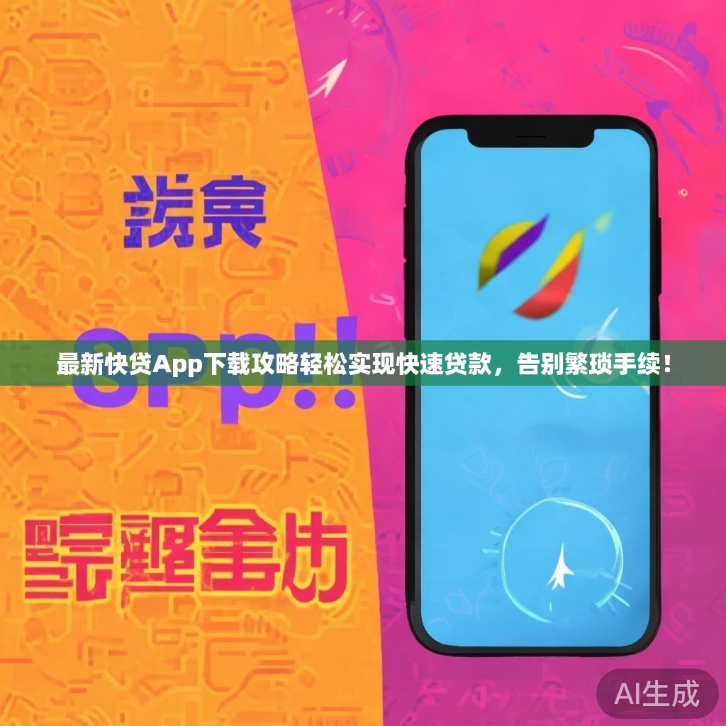 最新快贷App下载攻略轻松实现快速贷款,告别繁琐手续! 最新快贷App下载攻略轻松实现快速贷款,告别繁琐手续!