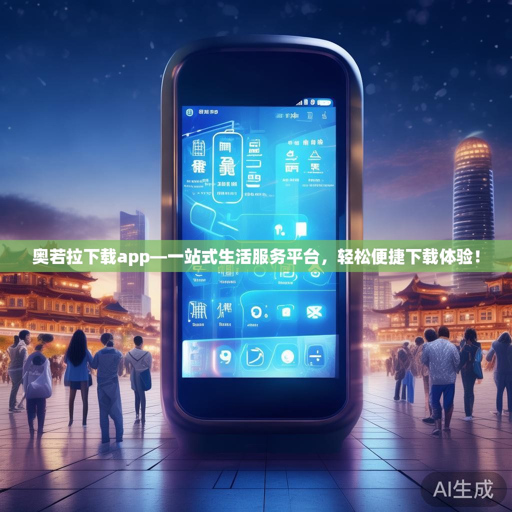 奥若拉下载app—一站式生活服务平台，轻松便捷下载体验！