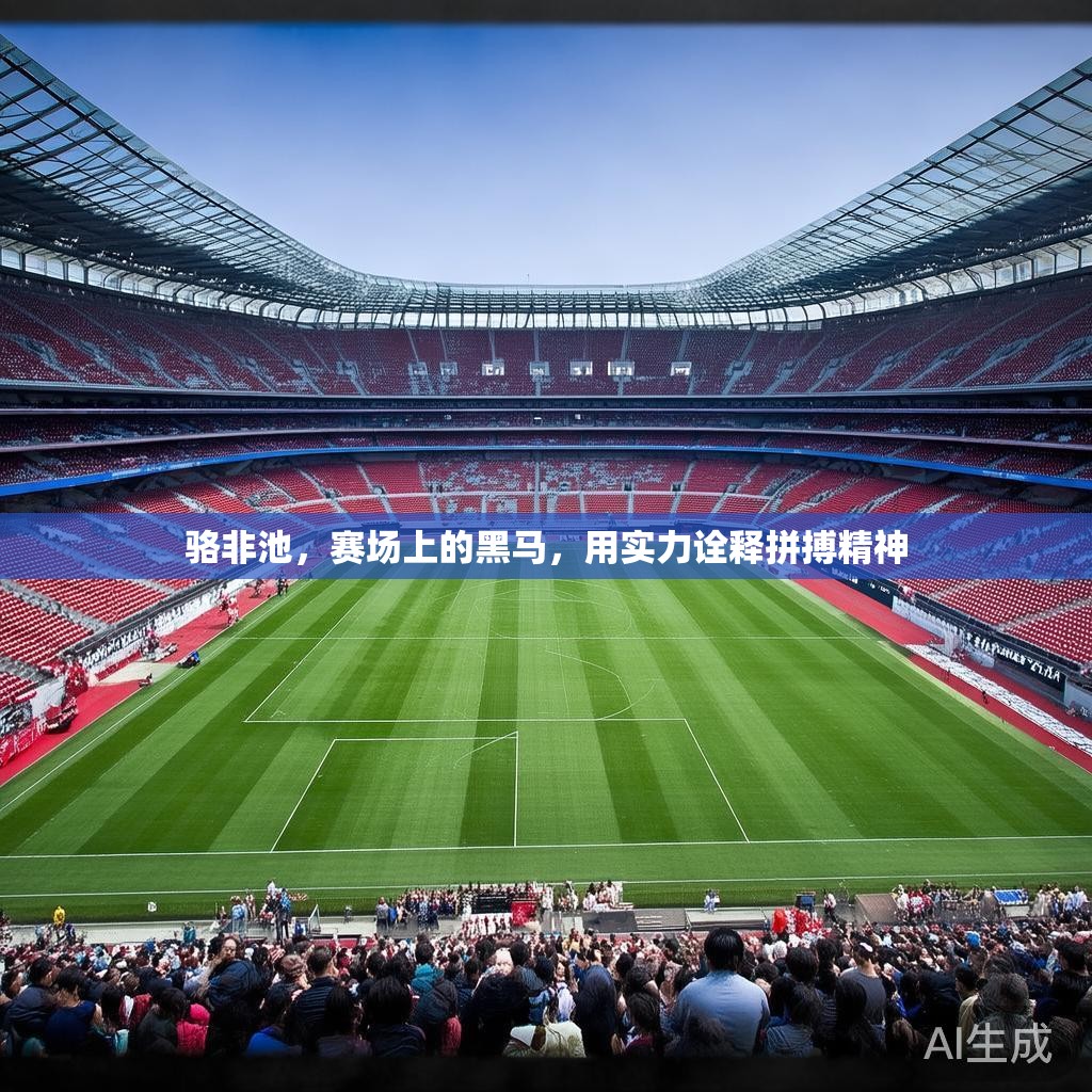 骆非池，赛场上的黑马，用实力诠释拼搏精神