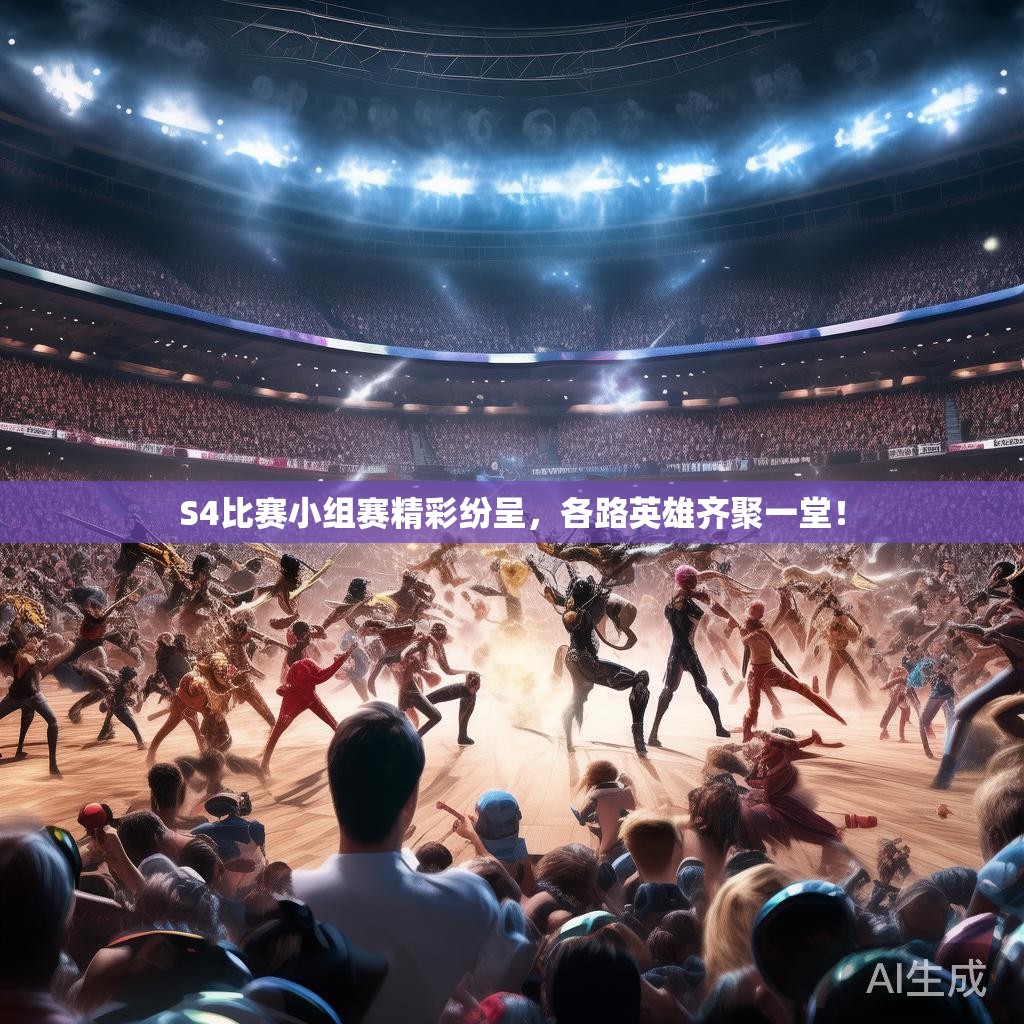 S4比赛小组赛精彩纷呈,各路英雄齐聚一堂! S4比赛小组赛精彩纷呈,各路英雄齐聚一堂!