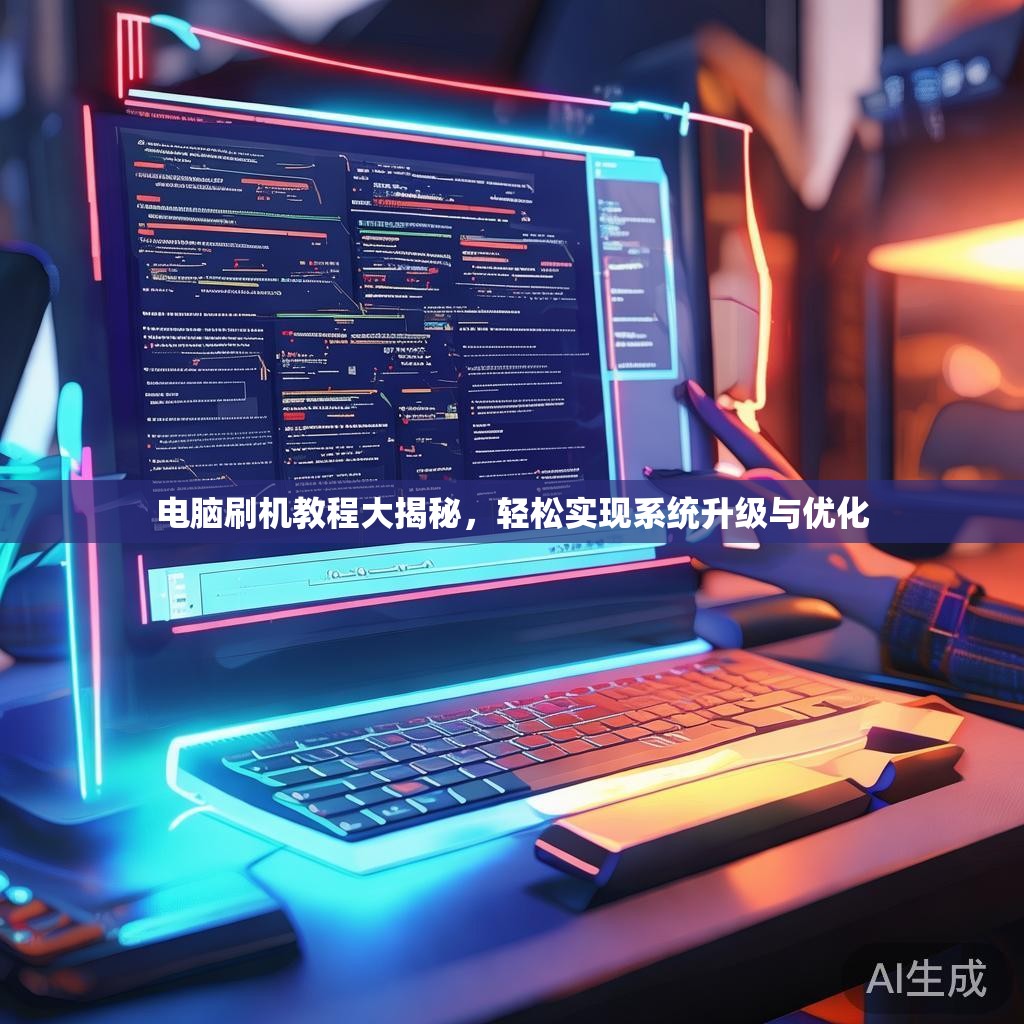 电脑刷机教程大揭秘,轻松实现系统升级与优化 电脑刷机教程大揭秘,轻松实现系统升级与优化