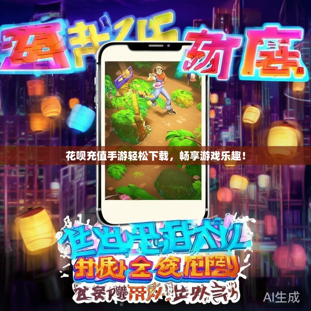 花呗充值手游轻松下载，畅享游戏乐趣！