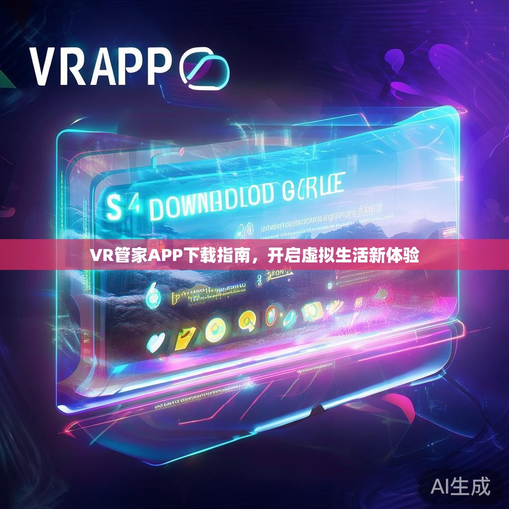VR管家APP下载指南,开启虚拟生活新体验 VR管家APP下载指南,开启虚拟生活新体验