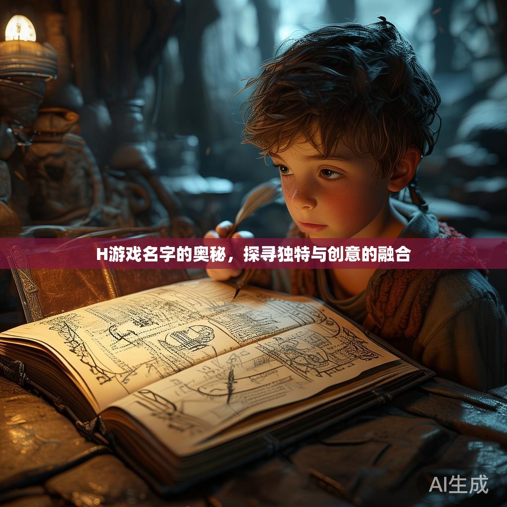 H游戏名字的奥秘,探寻独特与创意的融合 H游戏名字的奥秘,探寻独特与创意的融合