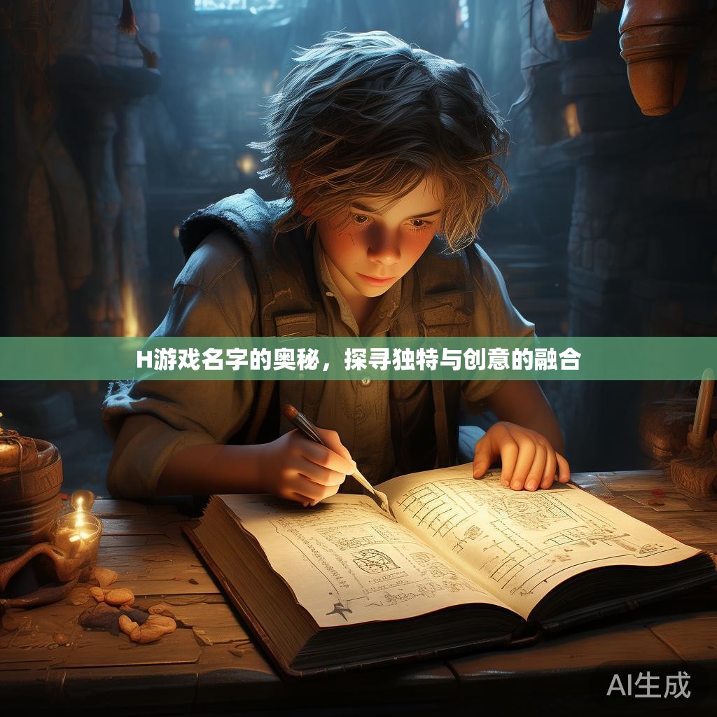H游戏名字的奥秘,探寻独特与创意的融合 H游戏名字的奥秘,探寻独特与创意的融合