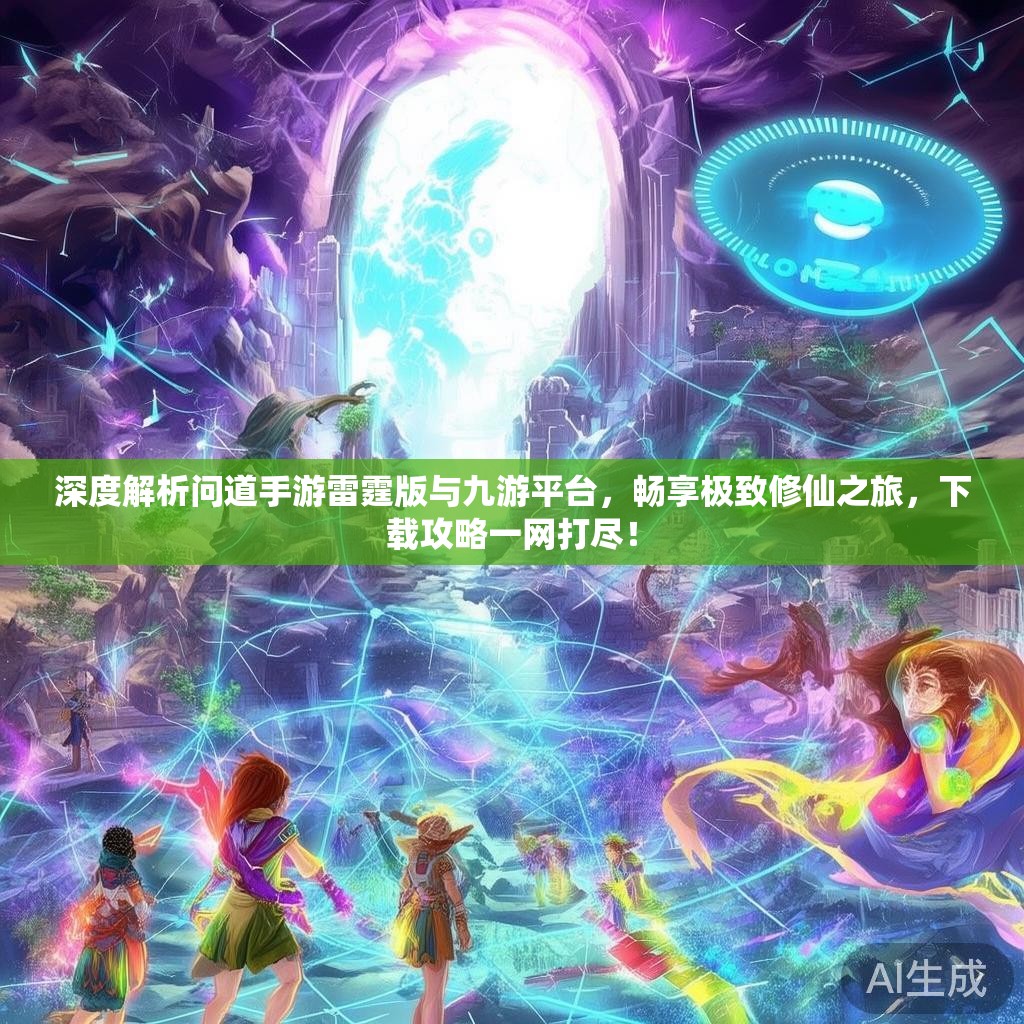 深度解析问道手游雷霆版与九游平台,畅享极致修仙之旅,下载攻略一网打尽! 深度解析问道手游雷霆版与九游平台,畅享极致修仙之旅,下载攻略一网打尽!