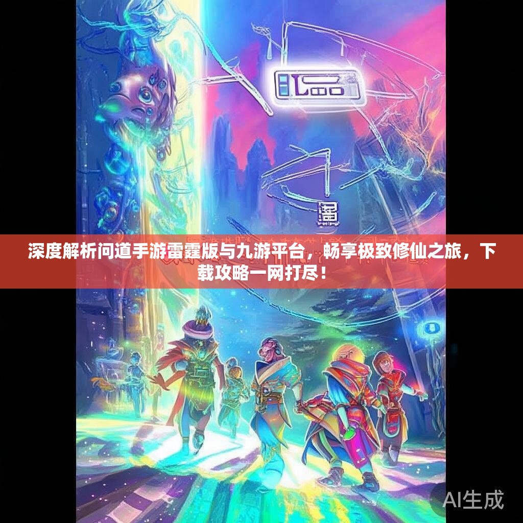 深度解析问道手游雷霆版与九游平台,畅享极致修仙之旅,下载攻略一网打尽! 深度解析问道手游雷霆版与九游平台,畅享极致修仙之旅,下载攻略一网打尽!