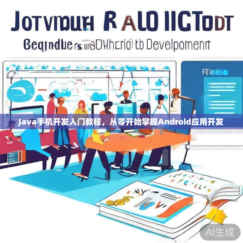 Java手机开发入门教程，从零开始掌握Android应用开发