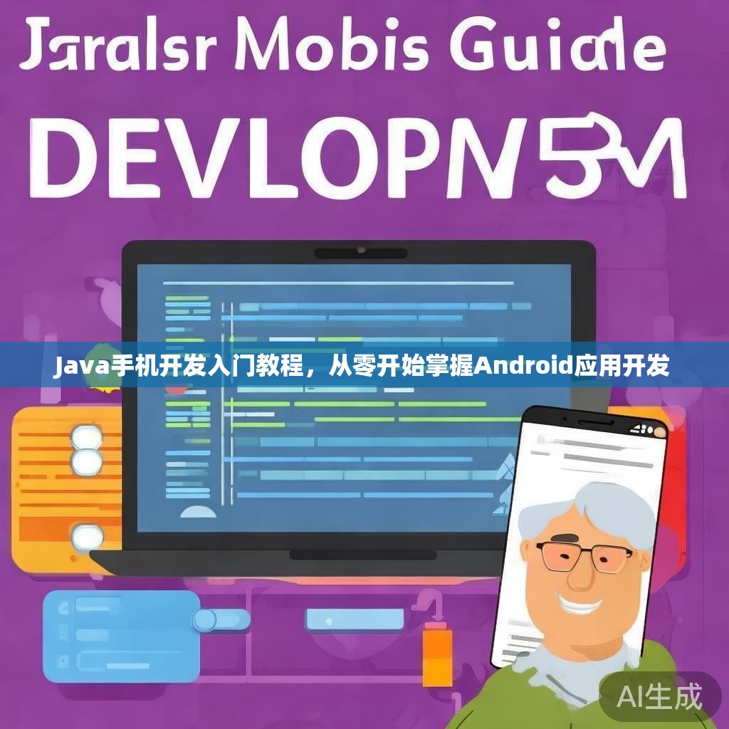Java手机开发入门教程，从零开始掌握Android应用开发