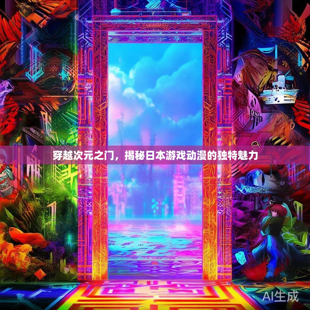 穿越次元之门，揭秘日本游戏动漫的独特魅力