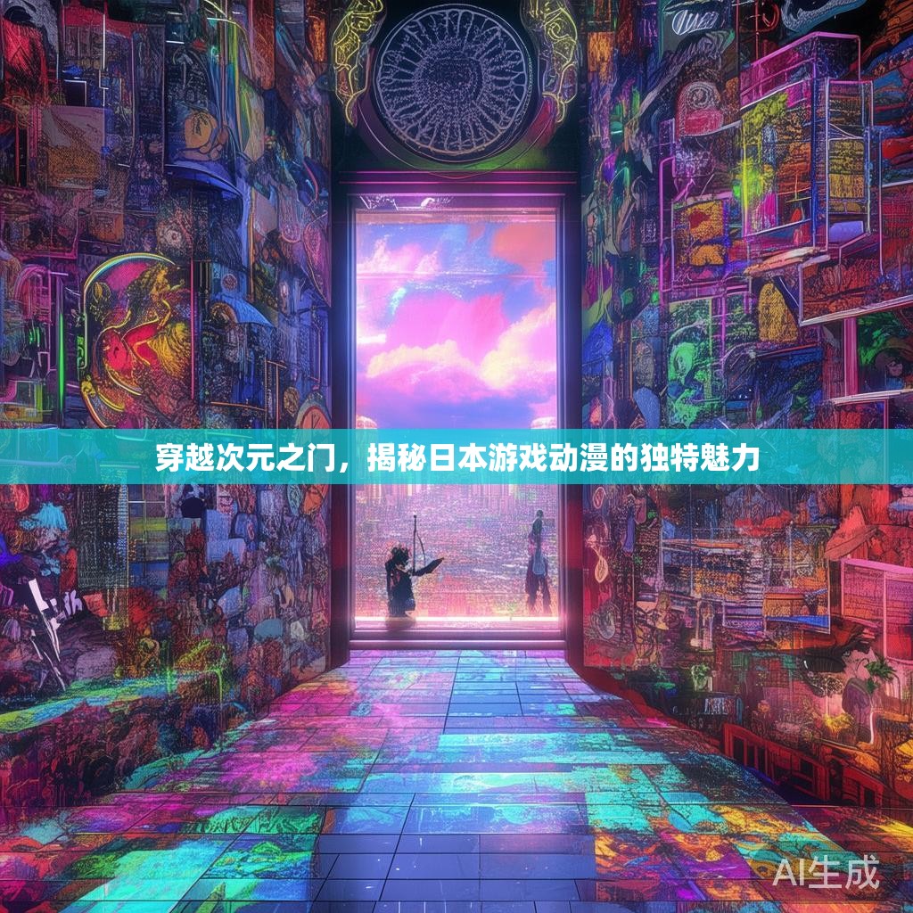 穿越次元之门，揭秘日本游戏动漫的独特魅力