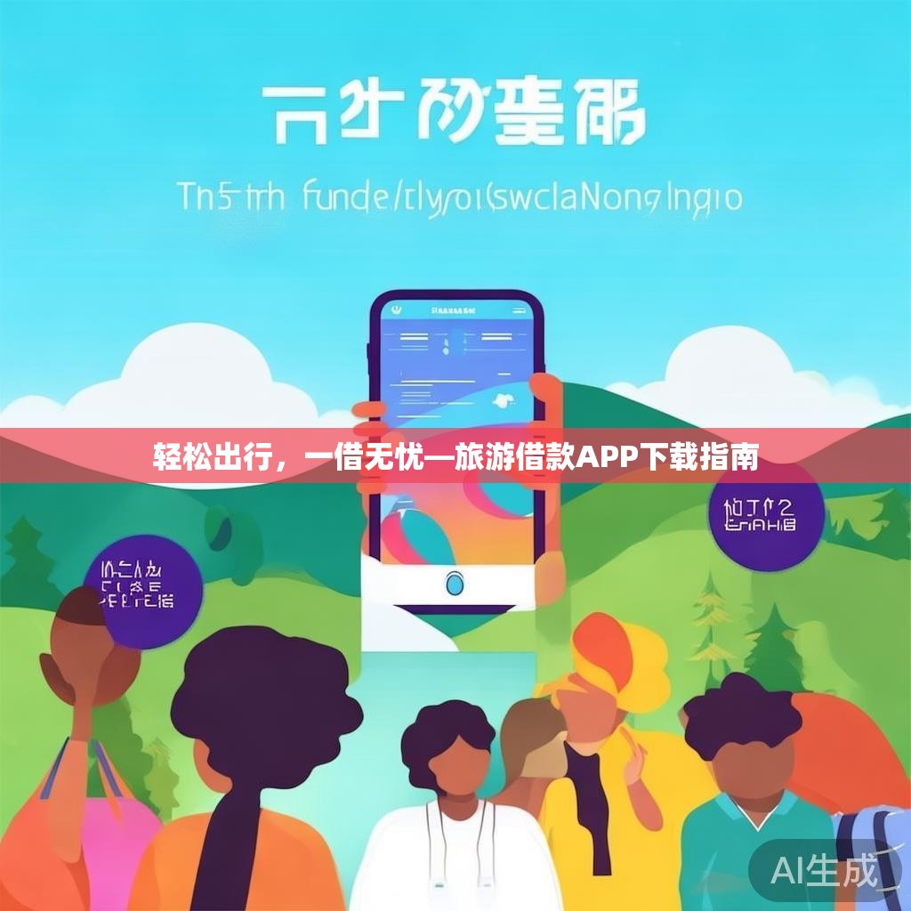 轻松出行,一借无忧—旅游借款APP下载指南 轻松出行,一借无忧—旅游借款APP下载指南