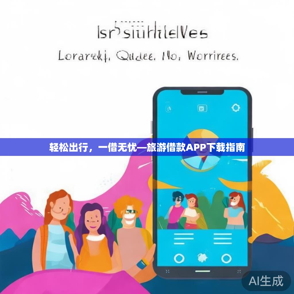 轻松出行,一借无忧—旅游借款APP下载指南 轻松出行,一借无忧—旅游借款APP下载指南