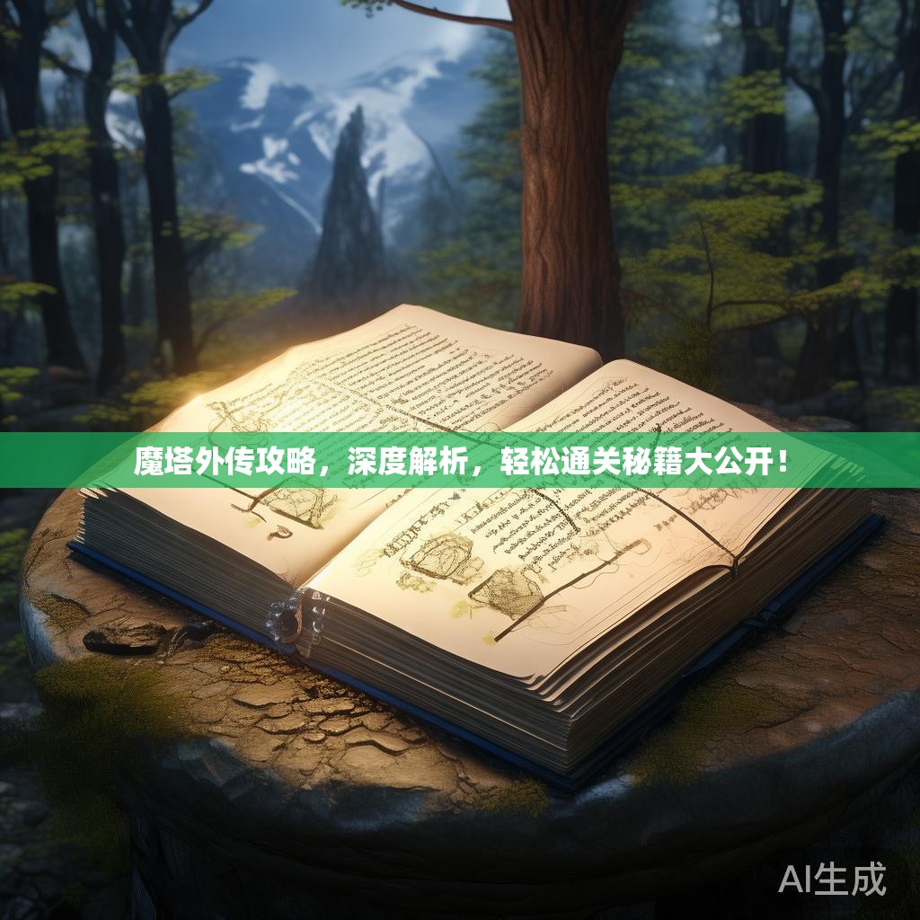 魔塔外传攻略,深度解析,轻松通关秘籍大公开! 魔塔外传攻略,深度解析,轻松通关秘籍大公开!