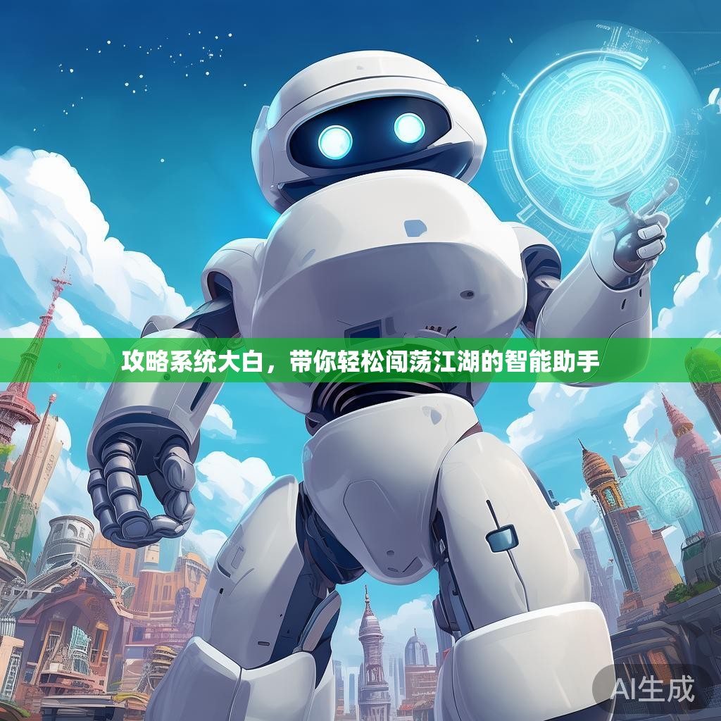 攻略系统大白，带你轻松闯荡江湖的智能助手
