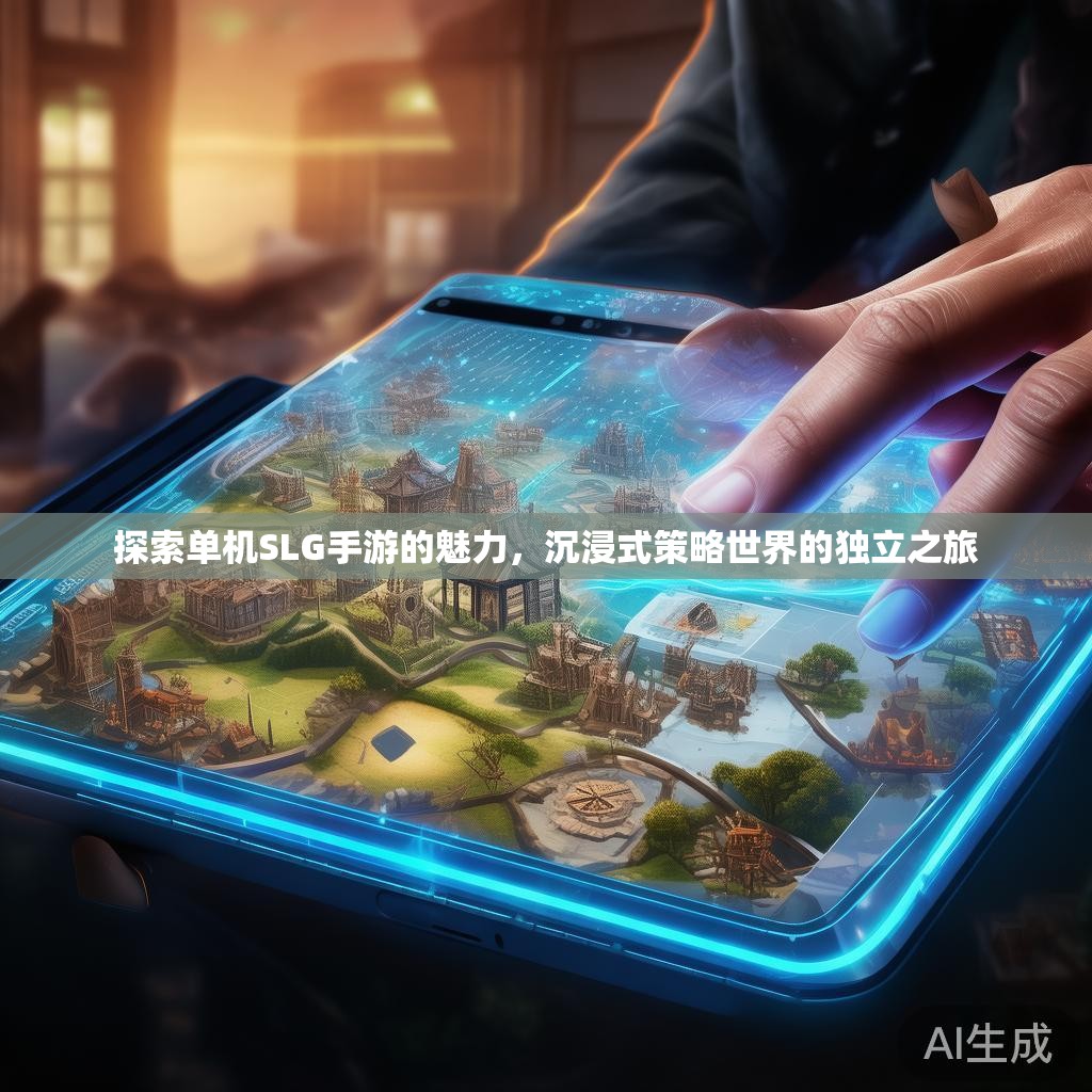 探索单机SLG手游的魅力,沉浸式策略世界的独立之旅 探索单机SLG手游的魅力,沉浸式策略世界的独立之旅