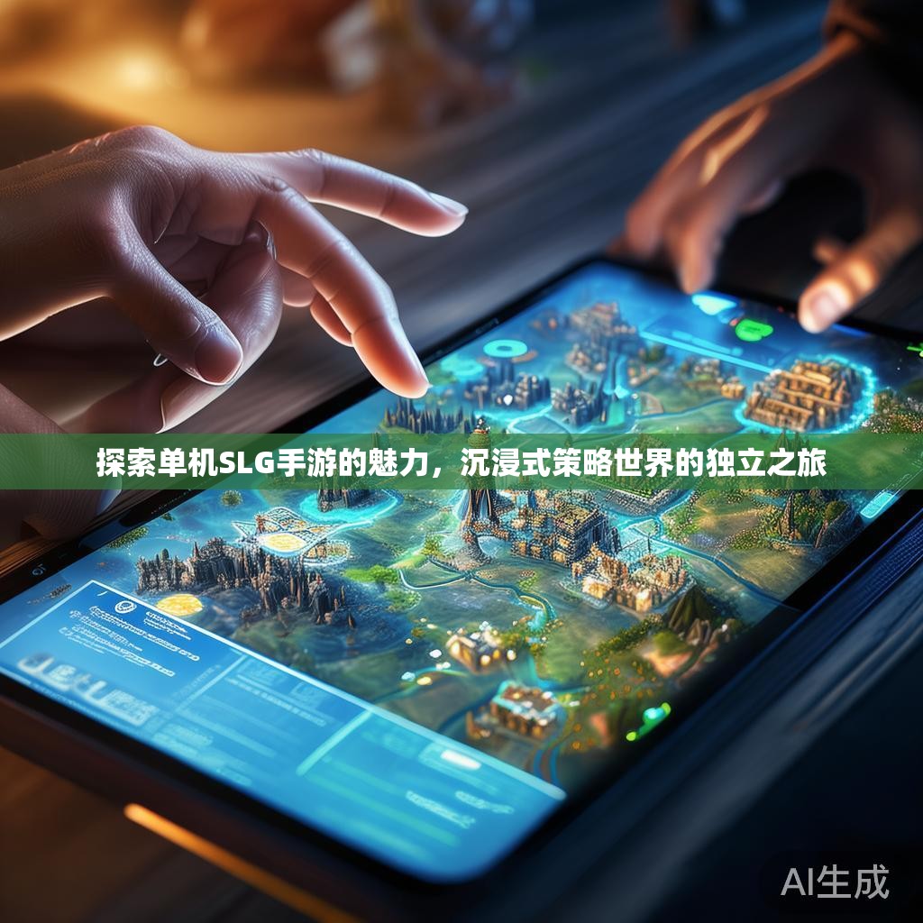 探索单机SLG手游的魅力,沉浸式策略世界的独立之旅 探索单机SLG手游的魅力,沉浸式策略世界的独立之旅