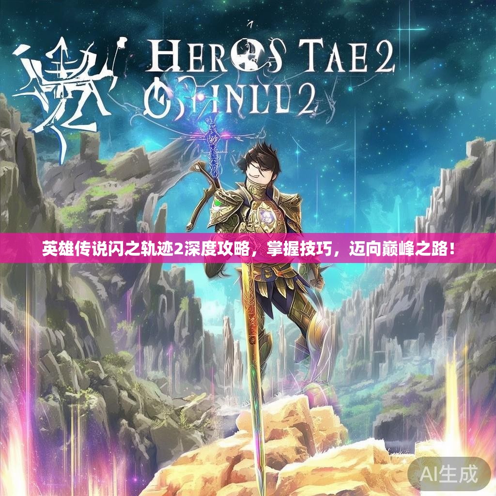 英雄传说闪之轨迹2深度攻略，掌握技巧，迈向巅峰之路！