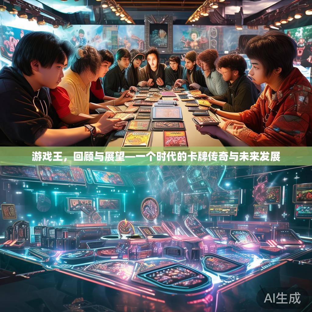 游戏王,回顾与展望—一个时代的卡牌传奇与未来发展 游戏王,回顾与展望—一个时代的卡牌传奇与未来发展