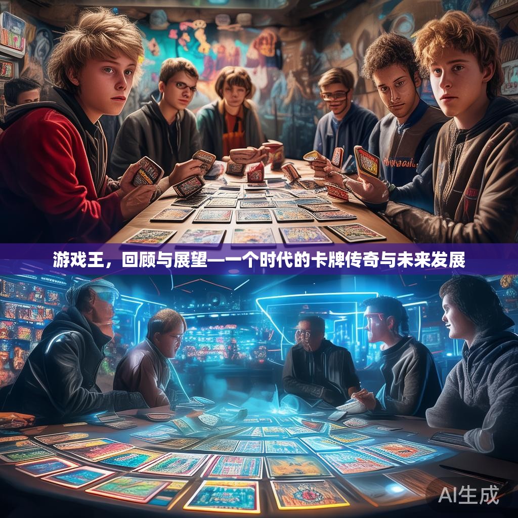 游戏王,回顾与展望—一个时代的卡牌传奇与未来发展 游戏王,回顾与展望—一个时代的卡牌传奇与未来发展