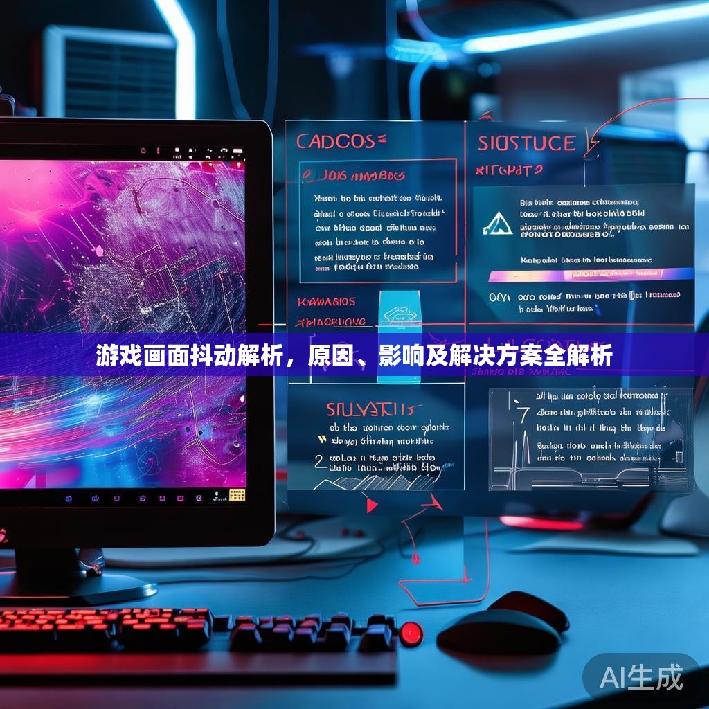 游戏画面抖动解析，原因、影响及解决方案全解析