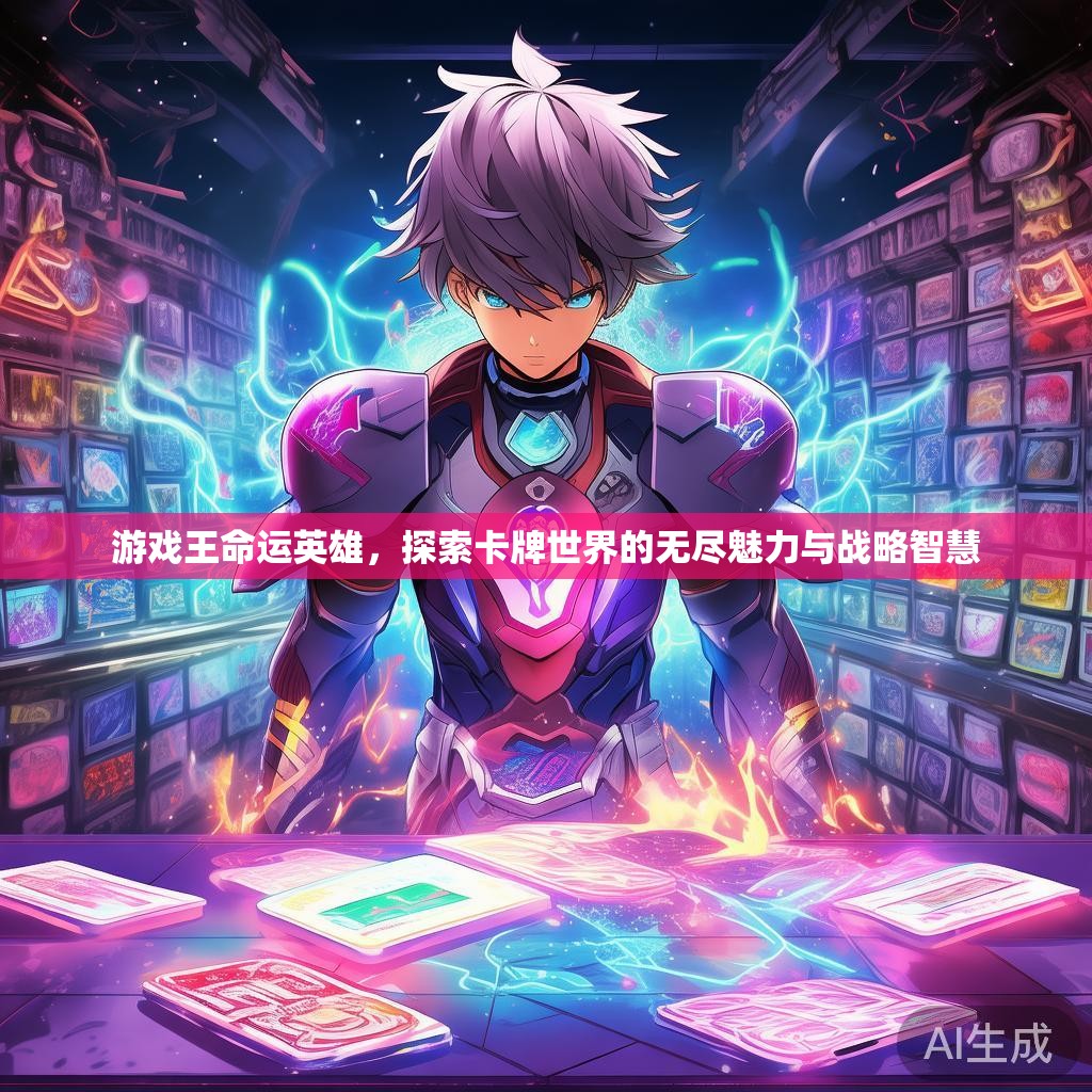 游戏王命运英雄,探索卡牌世界的无尽魅力与战略智慧 游戏王命运英雄,探索卡牌世界的无尽魅力与战略智慧