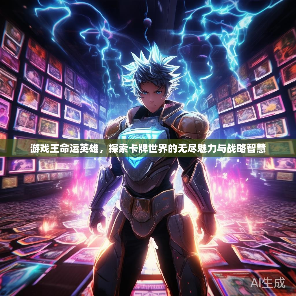 游戏王命运英雄,探索卡牌世界的无尽魅力与战略智慧 游戏王命运英雄,探索卡牌世界的无尽魅力与战略智慧