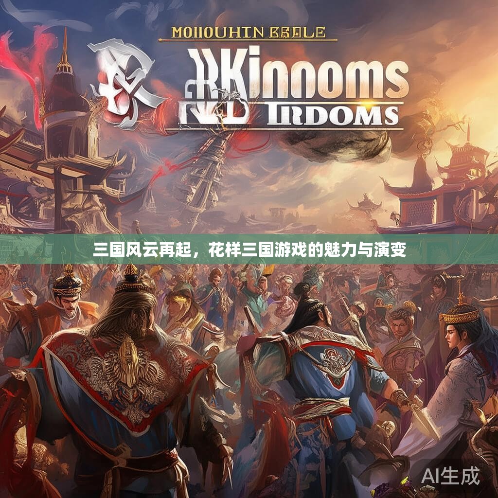 三国风云再起,花样三国游戏的魅力与演变 三国风云再起,花样三国游戏的魅力与演变