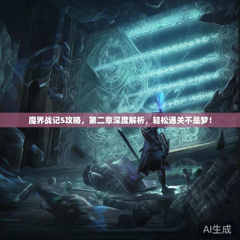 魔界战记5攻略，第二章深度解析，轻松通关不是梦！