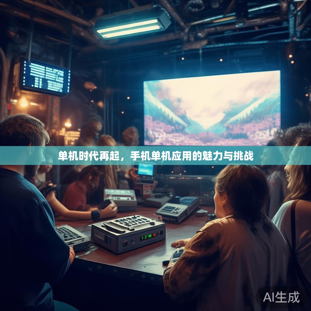 单机时代再起，手机单机应用的魅力与挑战